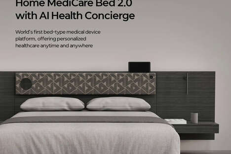 AI-Enhanced Medical Beds