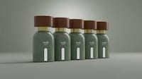 All-Natural Fine Fragrances