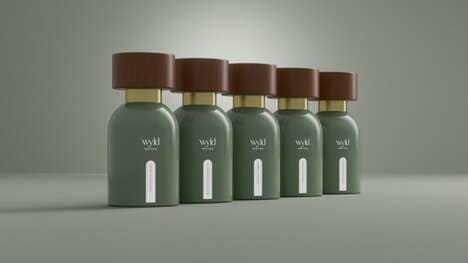 All-Natural Fine Fragrances