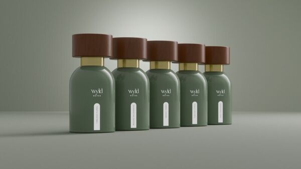 All-Natural Fine Fragrances