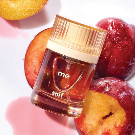 Shape-Shifting Fragrances