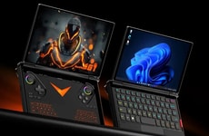 Professional Mini Gamer Laptops