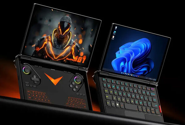 Professional Mini Gamer Laptops