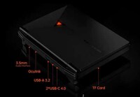 Professional Mini Gamer Laptops Image 3