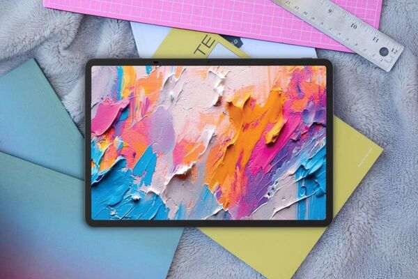 Chromatic Paper-Like Displays Image 1