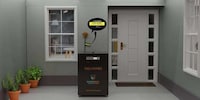 Connected Package Delivery Safes Image 1