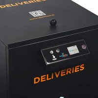 Connected Package Delivery Safes Image 2