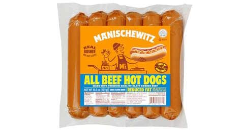 Kosher-Friendly Hot Dogs