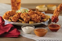 Cozy Crispy Chicken Dishes