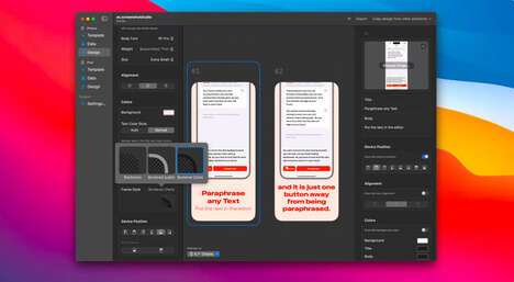 App Screenshot Makers
