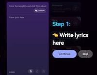 AI Music Creation Image 1