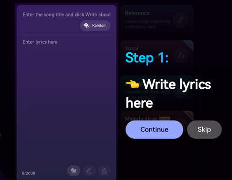 AI Music Creation