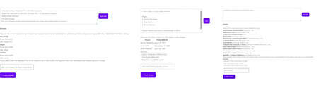 Continuous Search Tools