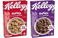 Crispy Oat-Based Cereals Image 1