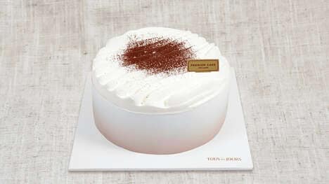 Fluffy Tea-Flavored Cakes
