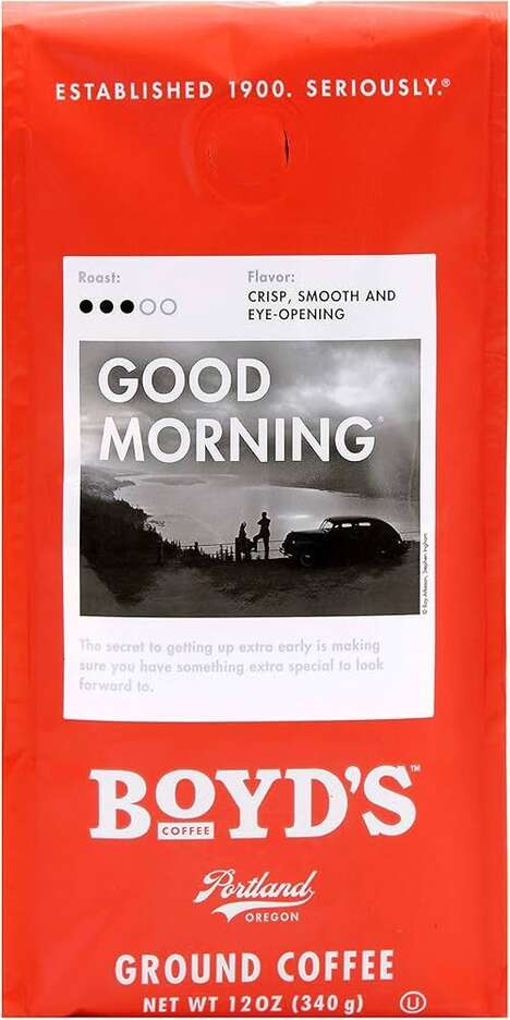 Direct-To-Consumer Coffee Products