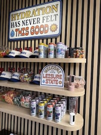Tech-Centric Beverage Partnerships Image 1