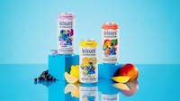 Tech-Centric Beverage Partnerships Image 4