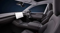 High-Efficiency Tech-Packed EVs Image 2