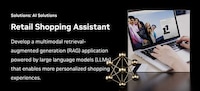 Retail-Focused AI Blueprints