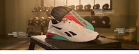 Performance-Focused Training Shoes Image 1