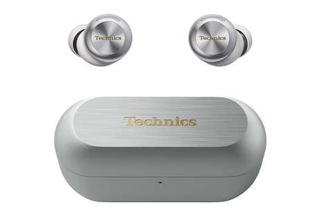 AI Noise Reduction Earbuds