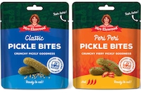 Snacking-Friendly Pickle Packets Image 1