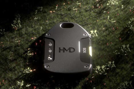 Satellite Communication Smartphone Accessories