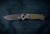 Rugged Construction EDC Knives Image 1