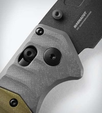 Rugged Construction EDC Knives Image 7