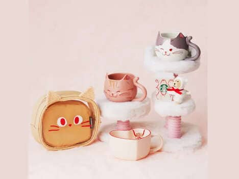 Romantic Cafe Accessories Ranges