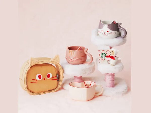 Romantic Cafe Accessories Ranges