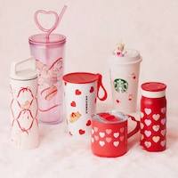 Romantic Cafe Accessories Ranges Image 2