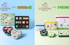 Video Game-Themed Chocolate Gifts