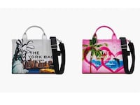 Vibrant City-Themed Handbags Image 2