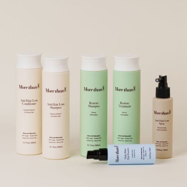 Specialized Hair Solutions