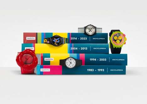 Unique Volume-Inspired Watches