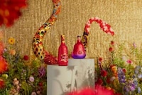 Exquisite Cognac Bottles Image 1