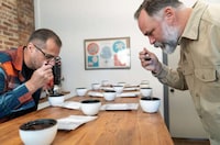 Ultra-Premium Coffee Subscription Services Image 1