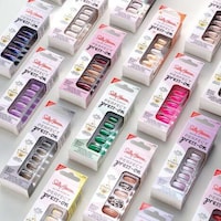 Nourishing Press-On Nails Image 2