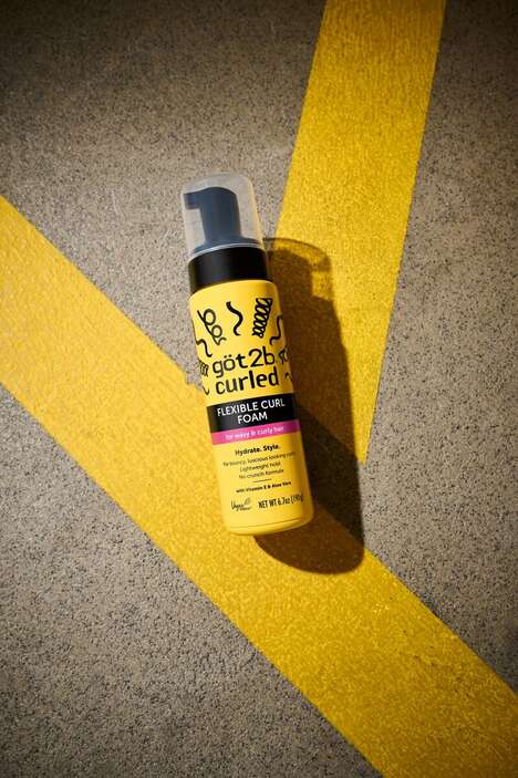 Curl-Defining Haircare Products