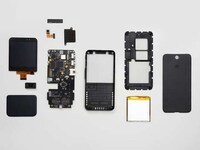 Interchangeable Control Handheld Computers Image 2