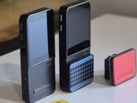 Interchangeable Control Handheld Computers Image 3