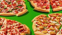 Satisfying Meat-Free Pizza Menus