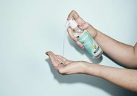 Multi-Functional Shave Oils Image 1