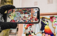 Free Outdoor AR Exhibitions Image 1