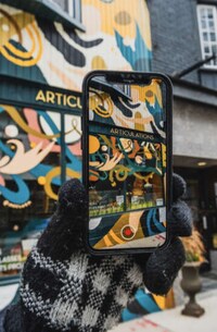Free Outdoor AR Exhibitions Image 2