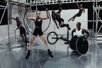 Singer-Collaborative Activewear Capsules