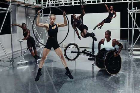 Singer-Collaborative Activewear Capsules