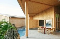 Local Timber Japanese Guesthouses